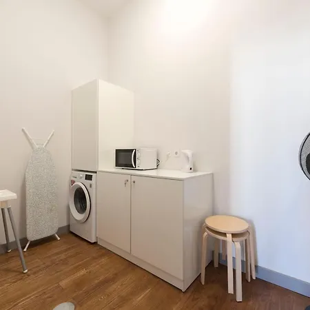 Garden Apartment