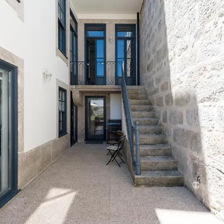 Garden Apartment Porto