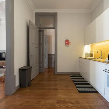 Garden Apartment Porto