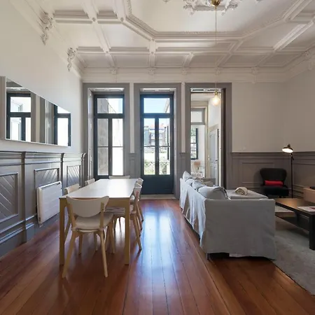 Garden Apartment Porto